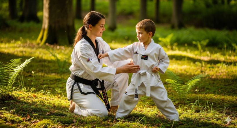 Becoming a Role Model Sharing the Discipline With Others