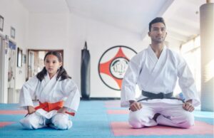 Self-control is strength. Calmness is mastery. You – Tymoff – How Taekwondo Builds Both