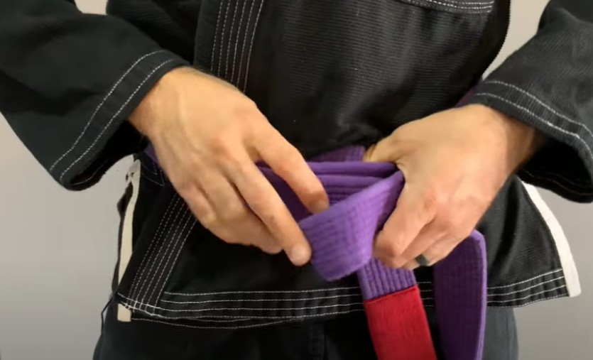 Tuck Under Only One Layer