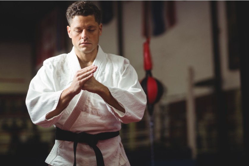 Why Calmness Is Considered Mastery in Martial Arts