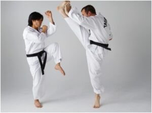 All Basic Taekwondo Kicks Moves You Must Know