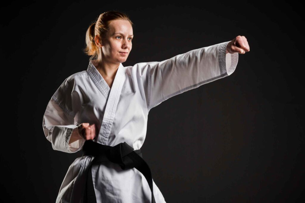 All Basic Taekwondo Punches for Your Self-Defense