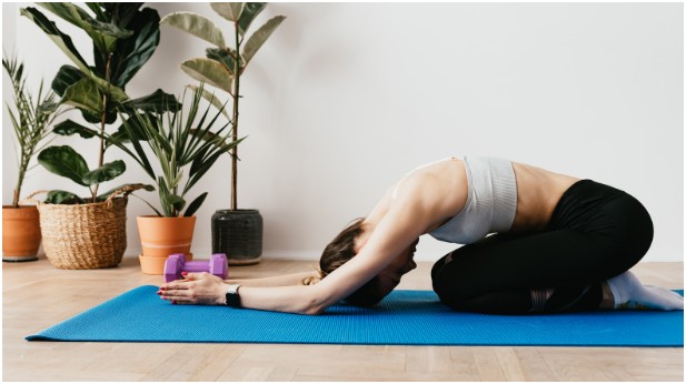 Child’s Pose