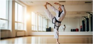 Effective Taekwondo Stretching: Enhance Your Flexibility and Performance