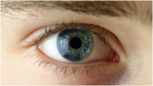 Eyes A Vulnerable Target