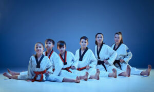 Finding the Best Taekwondo Schools Near You