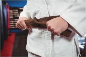 Fun Facts About the Taekwondo Belt Order