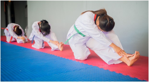 Hamstring Stretch