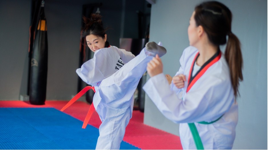 How Did Taekwondo Originate
