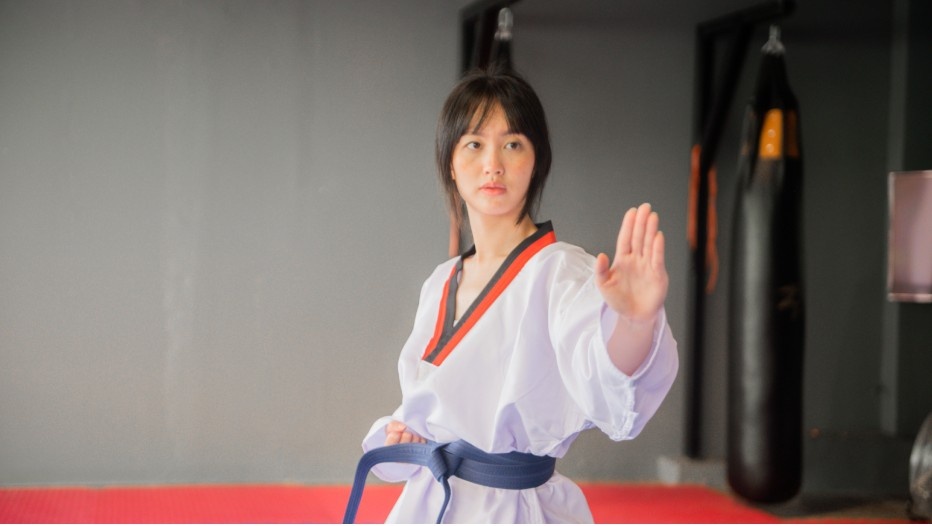 How Hard Is Taekwondo