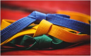 How to Tie a Taekwondo Belt