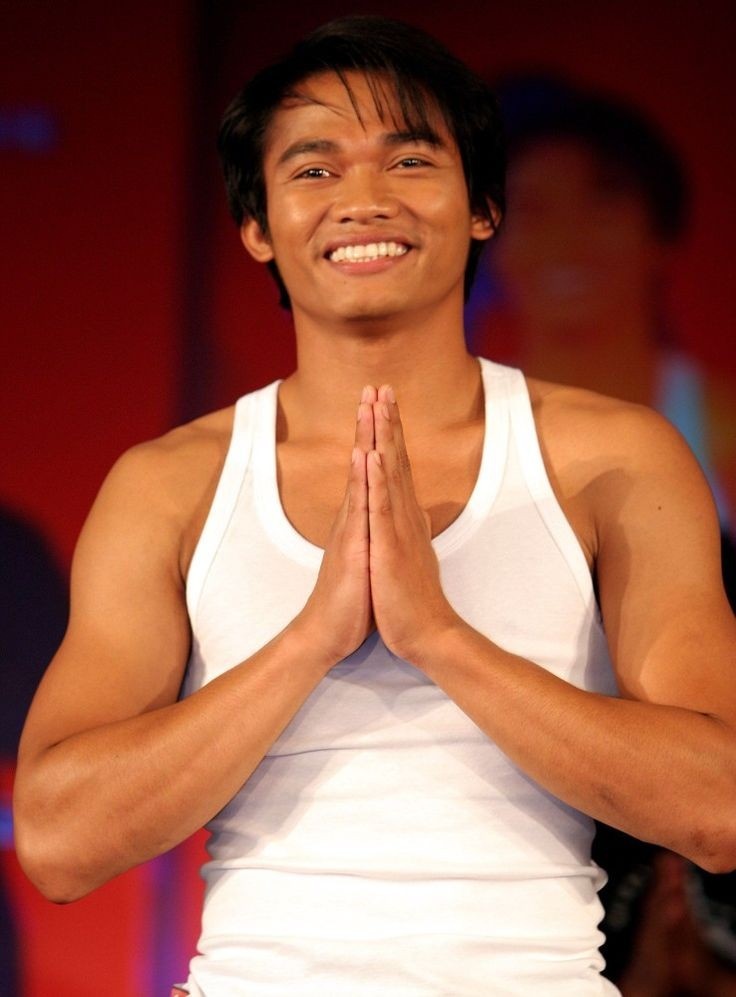 Jaa’s breakthrough film came in 2003 with the release of Ong-Bak Muay Thai Warrior.