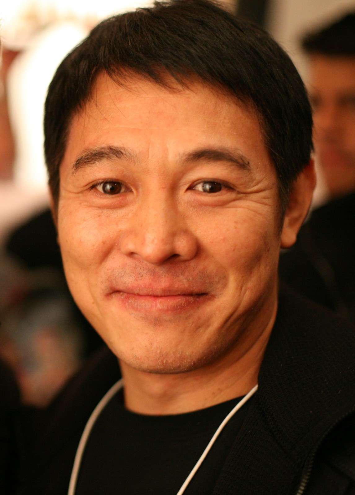 Jet Li’s transition from martial arts champion to actor began in 1982