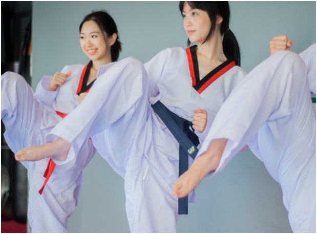 Knee Strike (Mureup Chigi)