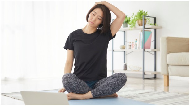 Neck Rotation