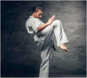 what is taekwondo