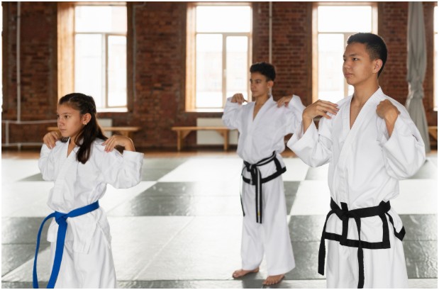 Reasons Why Taekwondo Can Be Effective for Self Defense
