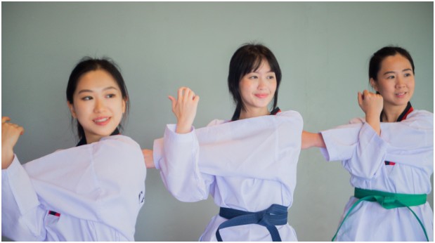 Shoulder Stretch