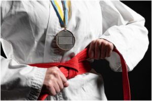 Why Learning How to Tie a Taekwondo Belt Matters