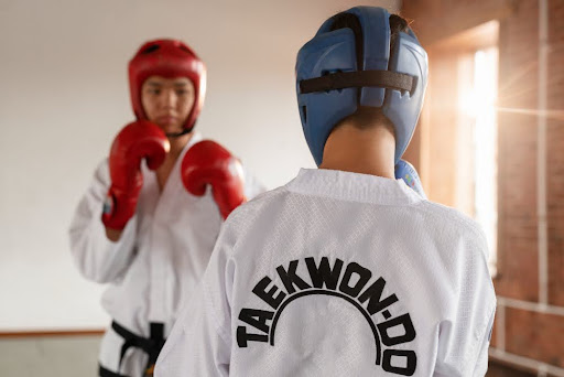 Yong-In Martial Arts – Plano, Texas