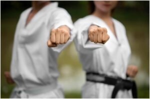 is taekwondo good for self defense
