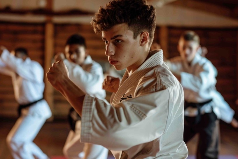 How Do You Train for Sparring in Taekwondo