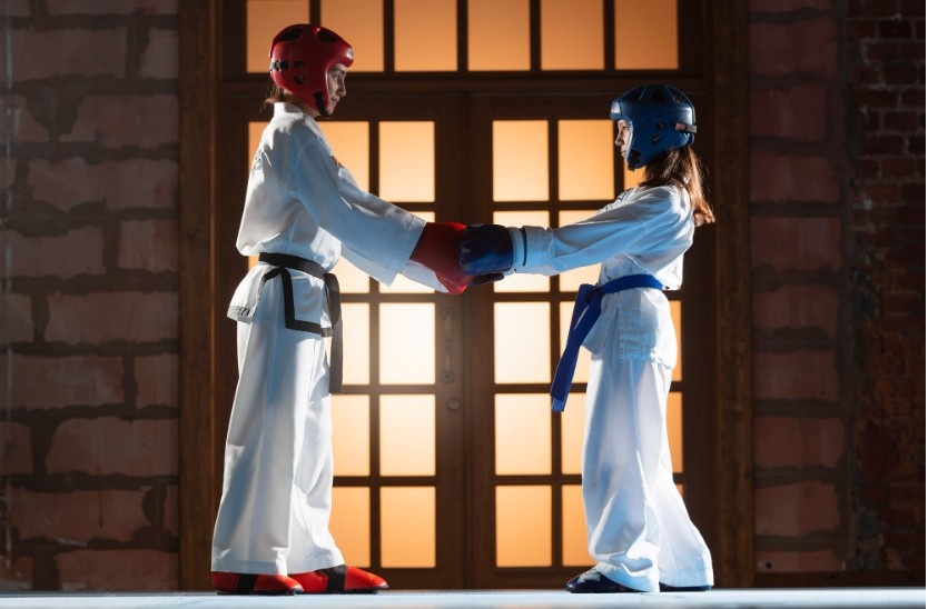 How to Make the Most of Sparring in Taekwondo