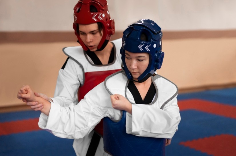 How to Make the Most of Taekwondo Weapons Training