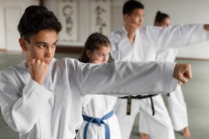 ITF vs WTF Taekwondo: Which is Better for You?