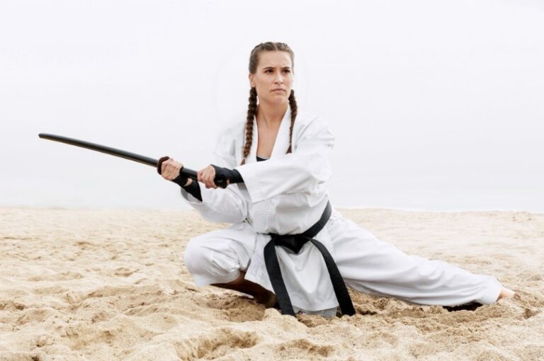 Taekwondo Weapons and How to Train with Them: Mastering the Art of Precision and Power