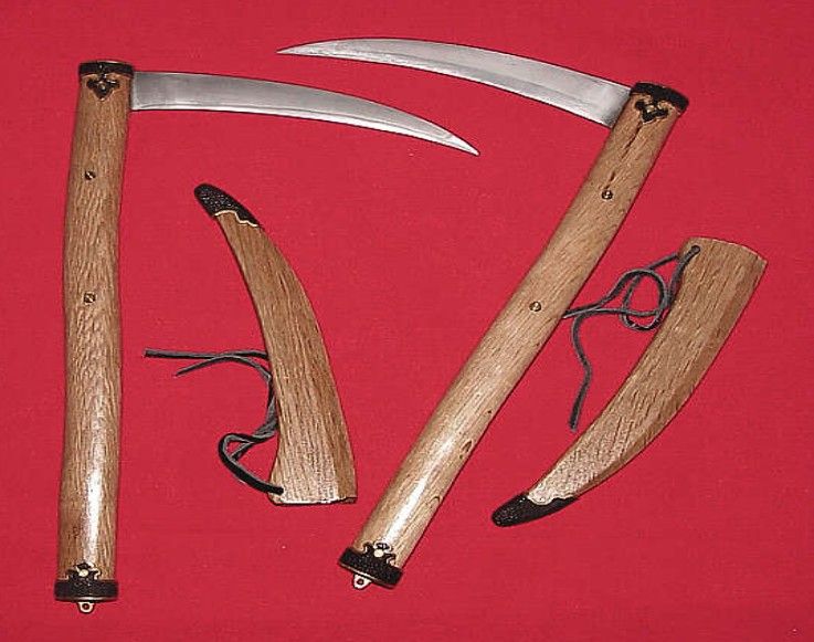 These weapons are used to deepen your understanding of Taekwondo