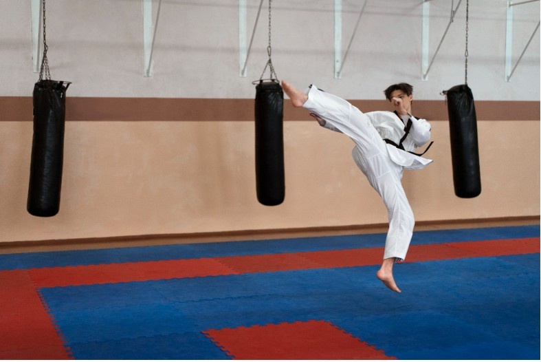 What Are Taekwondo Weapons and Why Are They Used