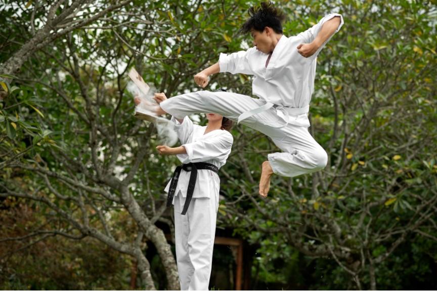 What Equipment Do You Need for Taekwondo Sparring