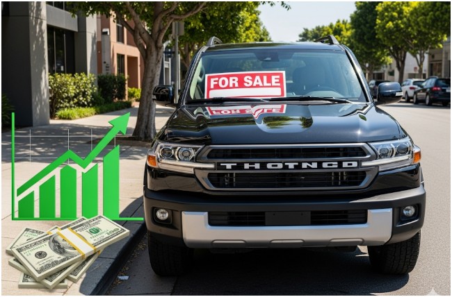 Better Resale Value- new cars near me