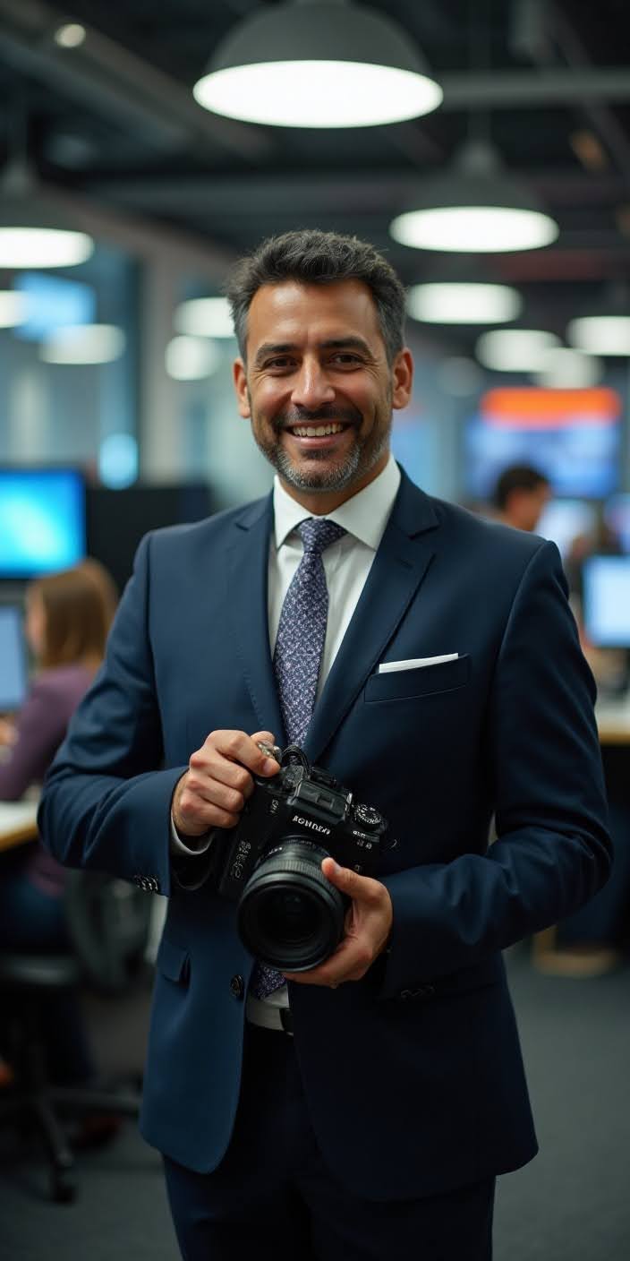 David Munoz – Events Reporter & Photographer