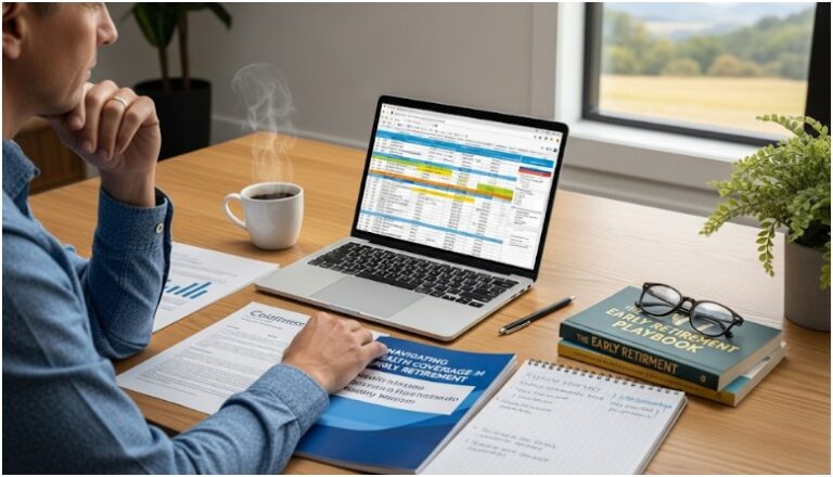 Master Early Retirement Health Insurance Options with Financial Advisors