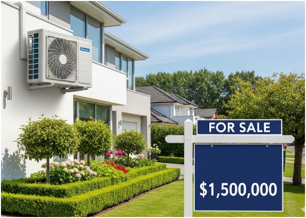 Increased Property Value with Energy-Efficient Features