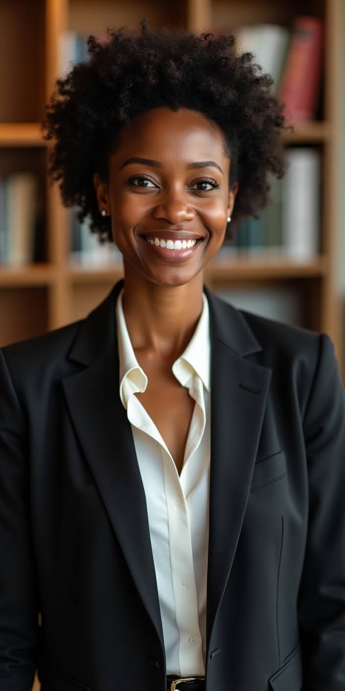 Kiara Thompson – Lead Editor & TKD Black Belt Instructor