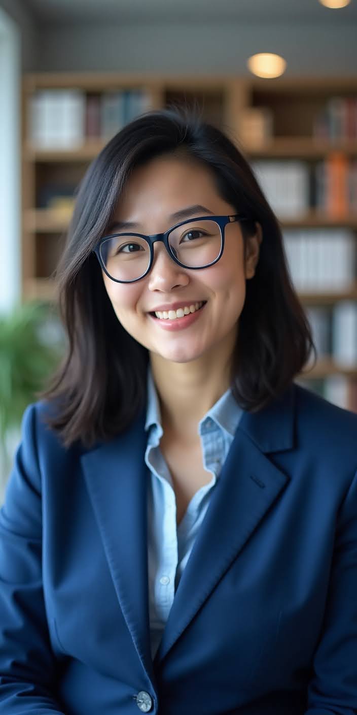 Lauren Kim – Education & Curriculum Contributor