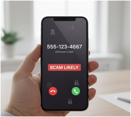 How Scammers Use 5206210898 to Trick You