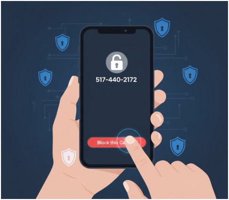 Where Does 517-440-2172 Come From?