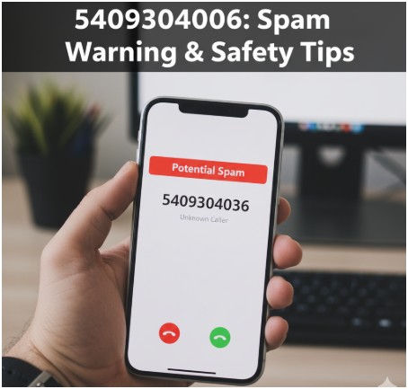 How to Handle Calls From 5409304036