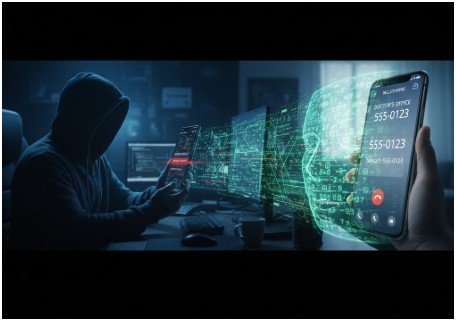 How Scammers Use Caller ID Spoofing to Trick People