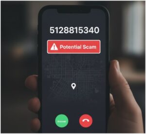 5128815340: My Experience and What You Should Know About This Spam Call
