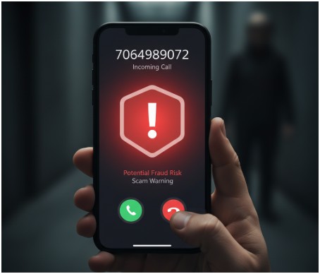 What I Discovered About 7064989072 After Receiving a Call