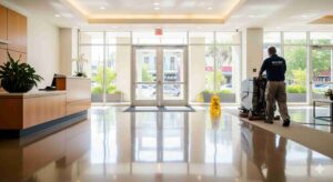Signs Your Business Needs Professional Commercial Janitorial Services in New Orleans