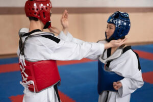 Top 10 Benefits of Taekwondo - Confidence Levels Sky High