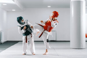 Why Americans Are Kicking Into Taekwondo in 2025