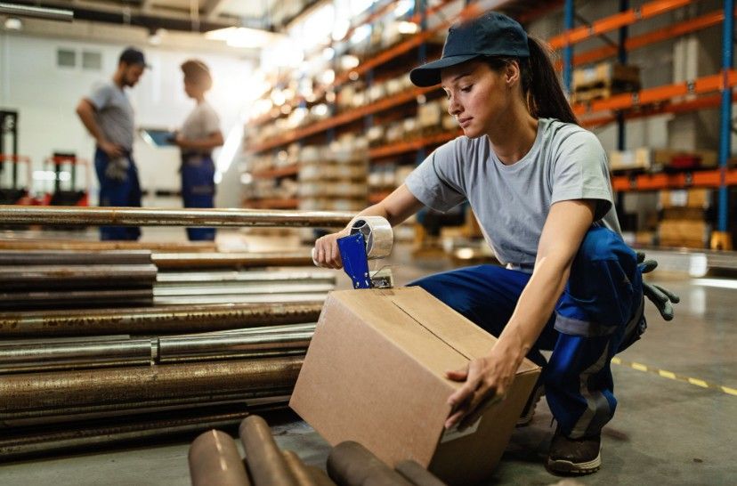 Commercial Antique Shipping in Dallas