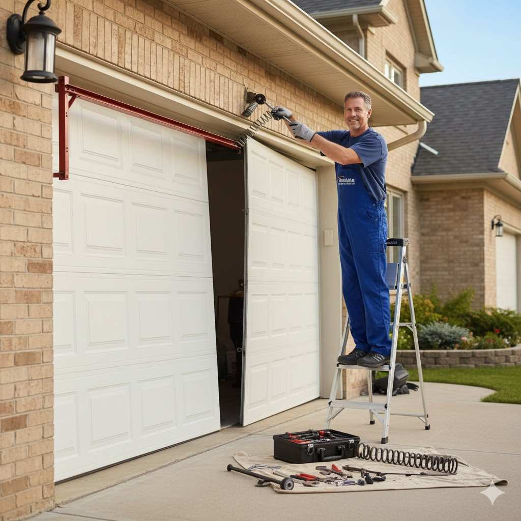 Investment in Quality Garage Doors